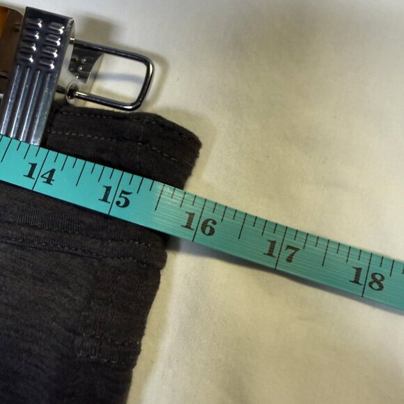 KÜHL Mova Zip Pants Women’s 10 Dark Heather Gray Stretch EUC - Picture 10 of 12